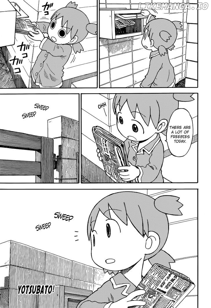 Read Yotsubato En Manga Online