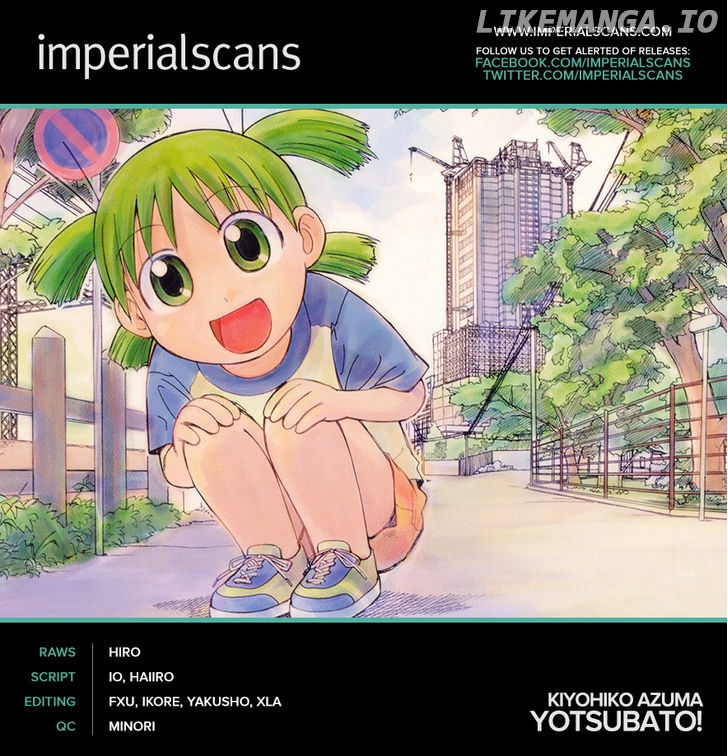 Read Yotsubato En Manga Online