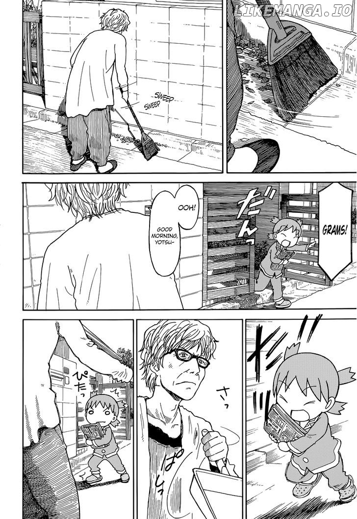 Read Yotsubato En Manga Online