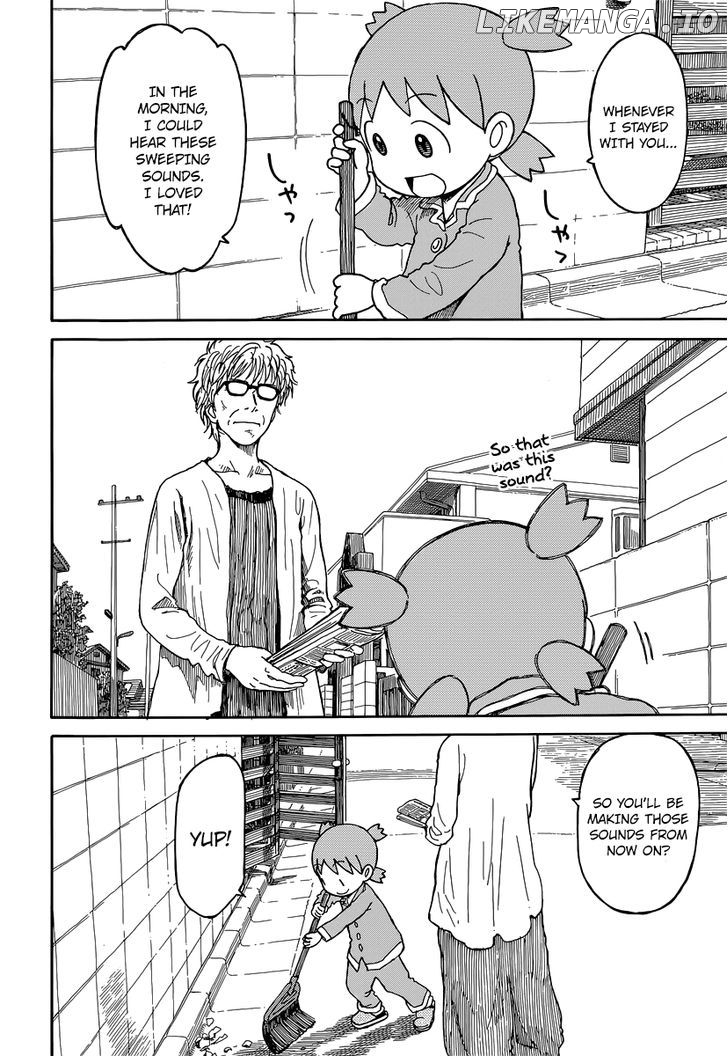 Read Yotsubato En Manga Online