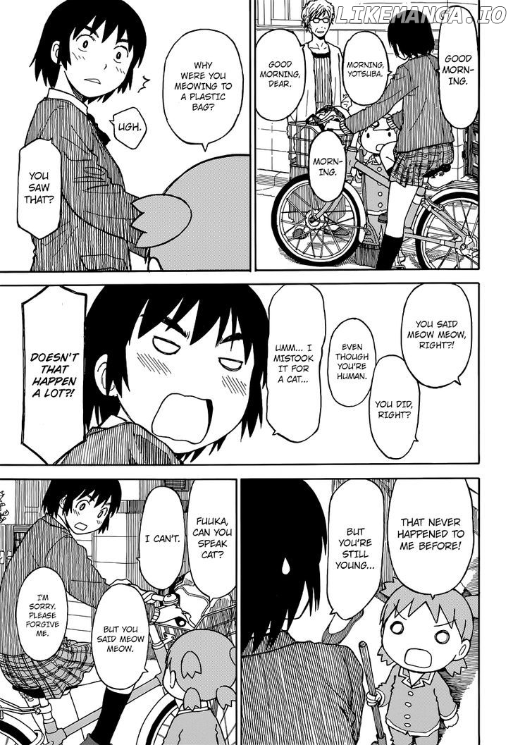 Read Yotsubato En Manga Online