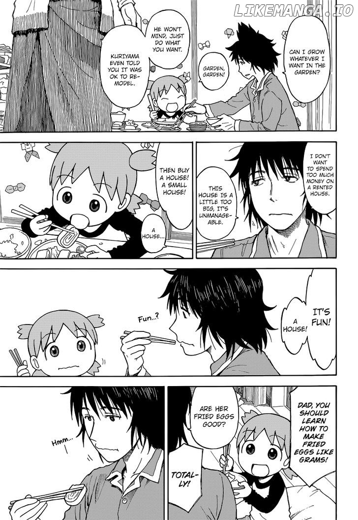Read Yotsubato En Manga Online