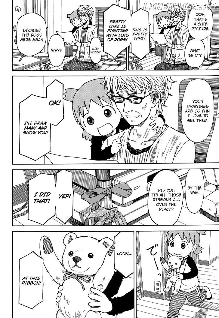 Read Yotsubato En Manga Online