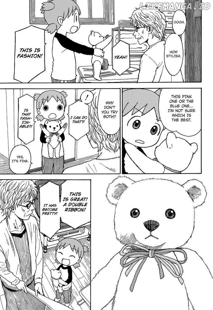 Read Yotsubato En Manga Online
