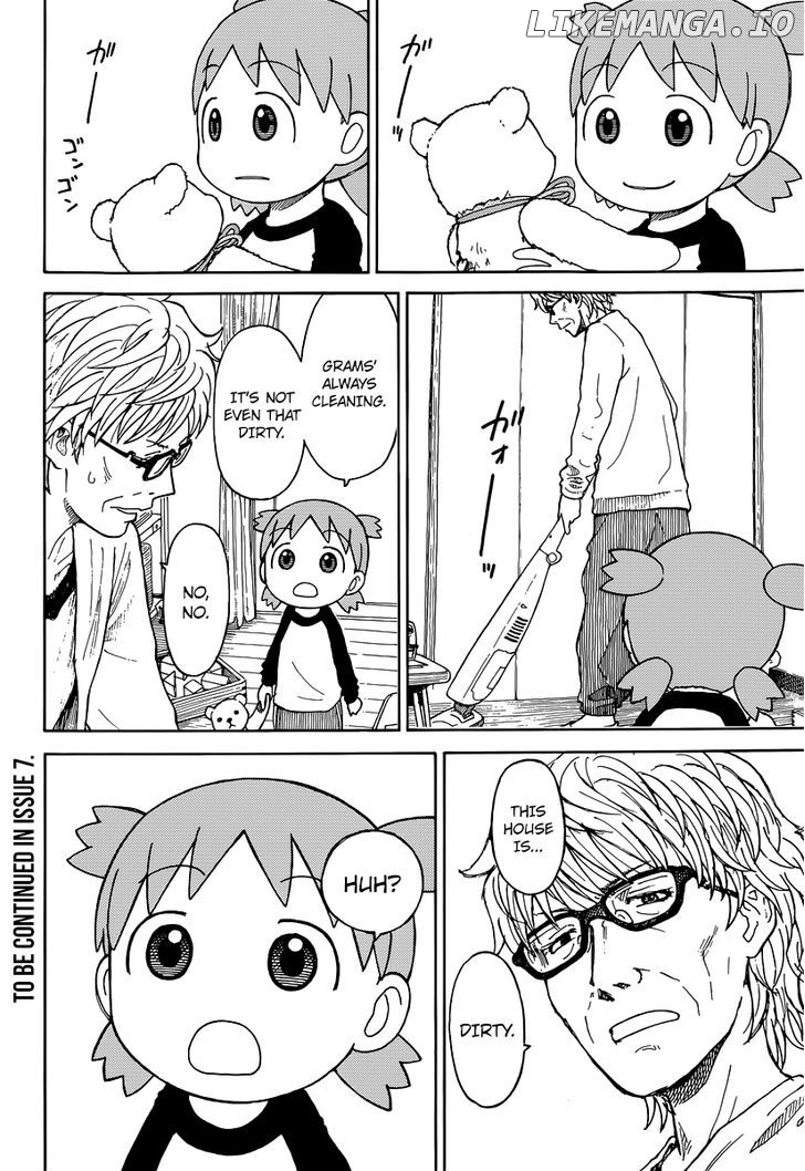 Read Yotsubato En Manga Online