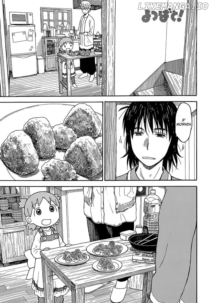 Read Yotsubato En Manga Online