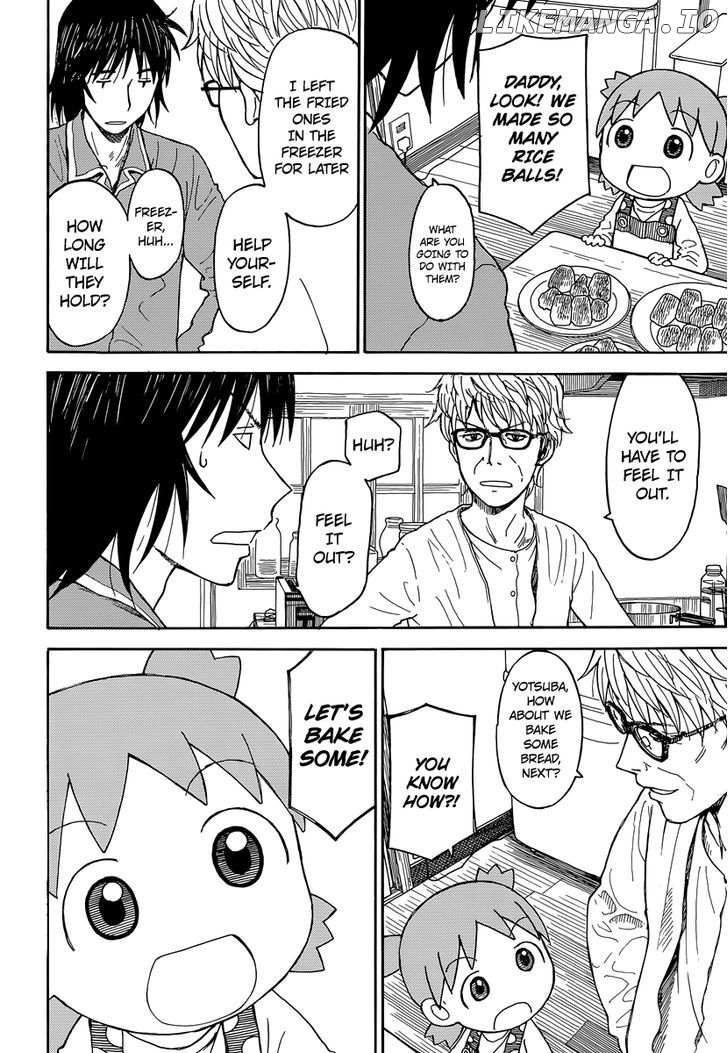 Read Yotsubato En Manga Online
