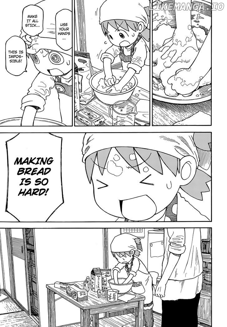 Read Yotsubato En Manga Online