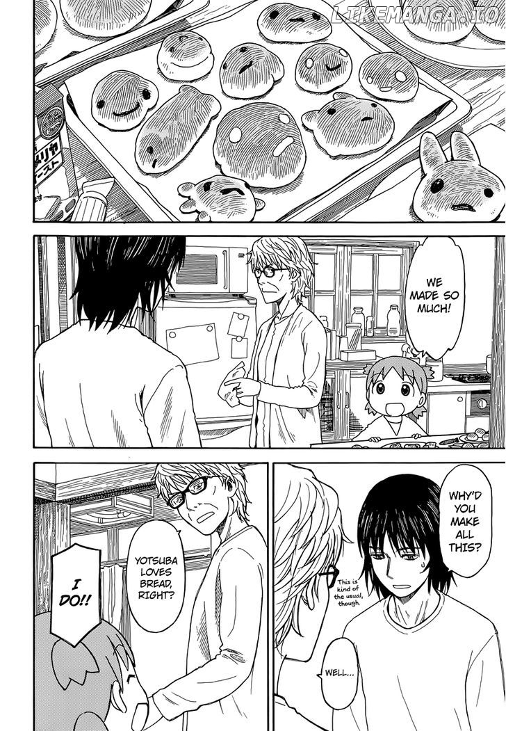 Read Yotsubato En Manga Online