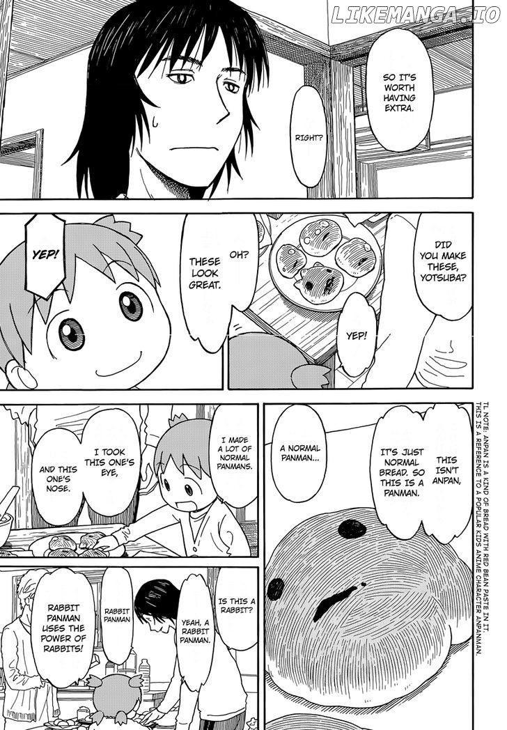 Read Yotsubato En Manga Online