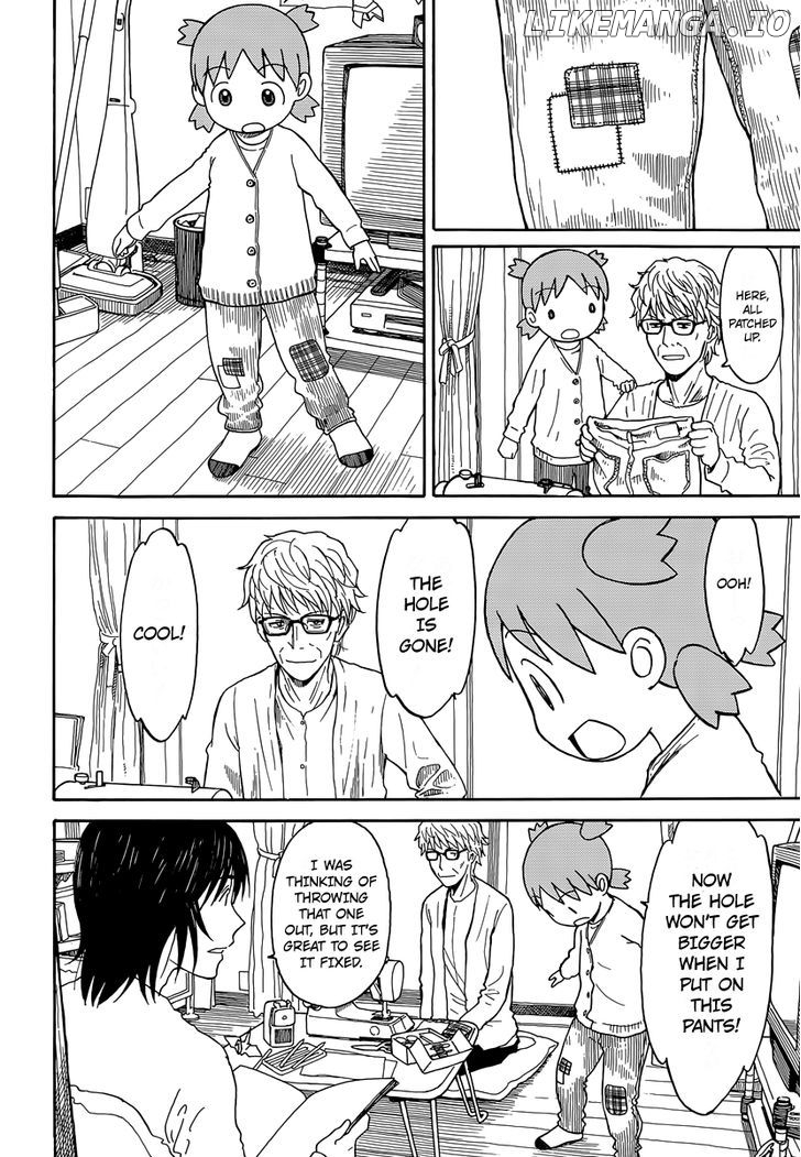 Read Yotsubato En Manga Online