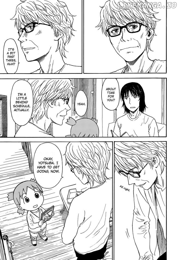 Read Yotsubato En Manga Online