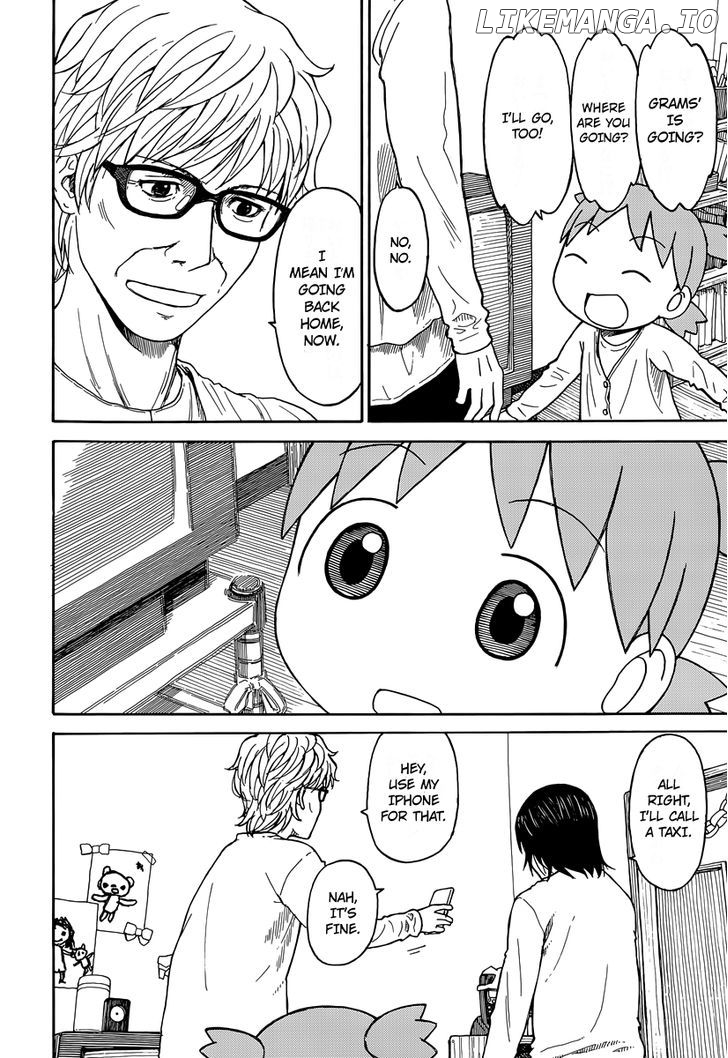 Read Yotsubato En Manga Online