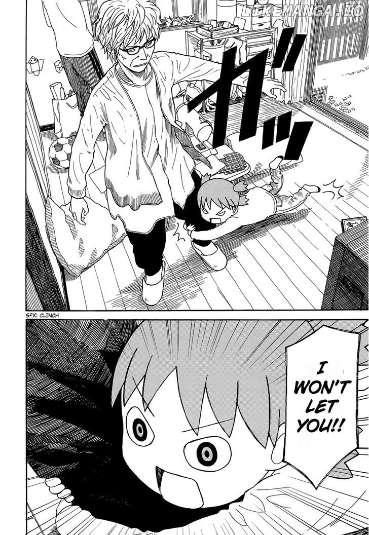 Read Yotsubato En Manga Online