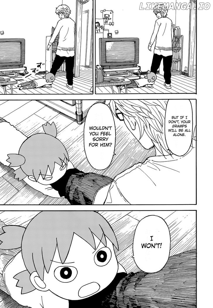 Read Yotsubato En Manga Online