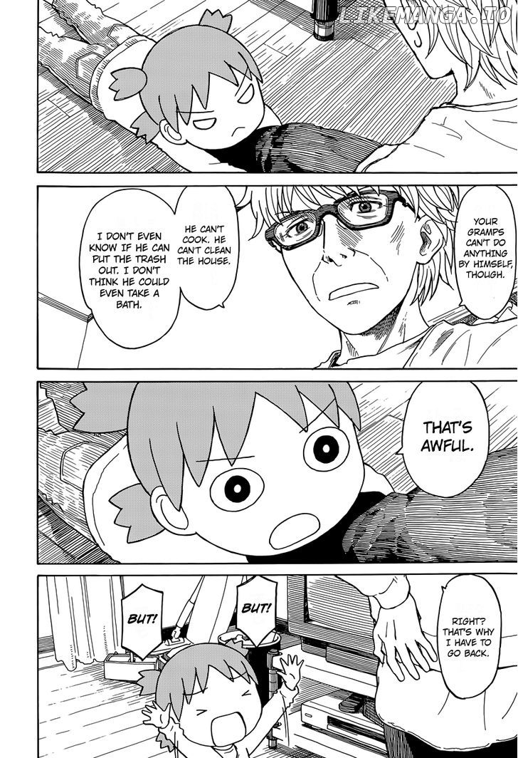 Read Yotsubato En Manga Online