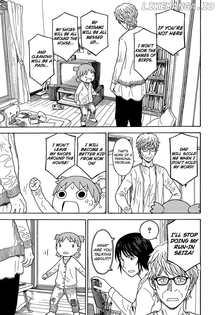 Read Yotsubato En Manga Online