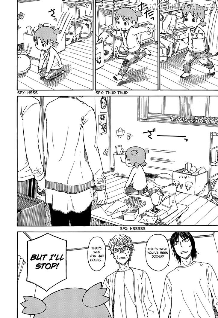 Read Yotsubato En Manga Online
