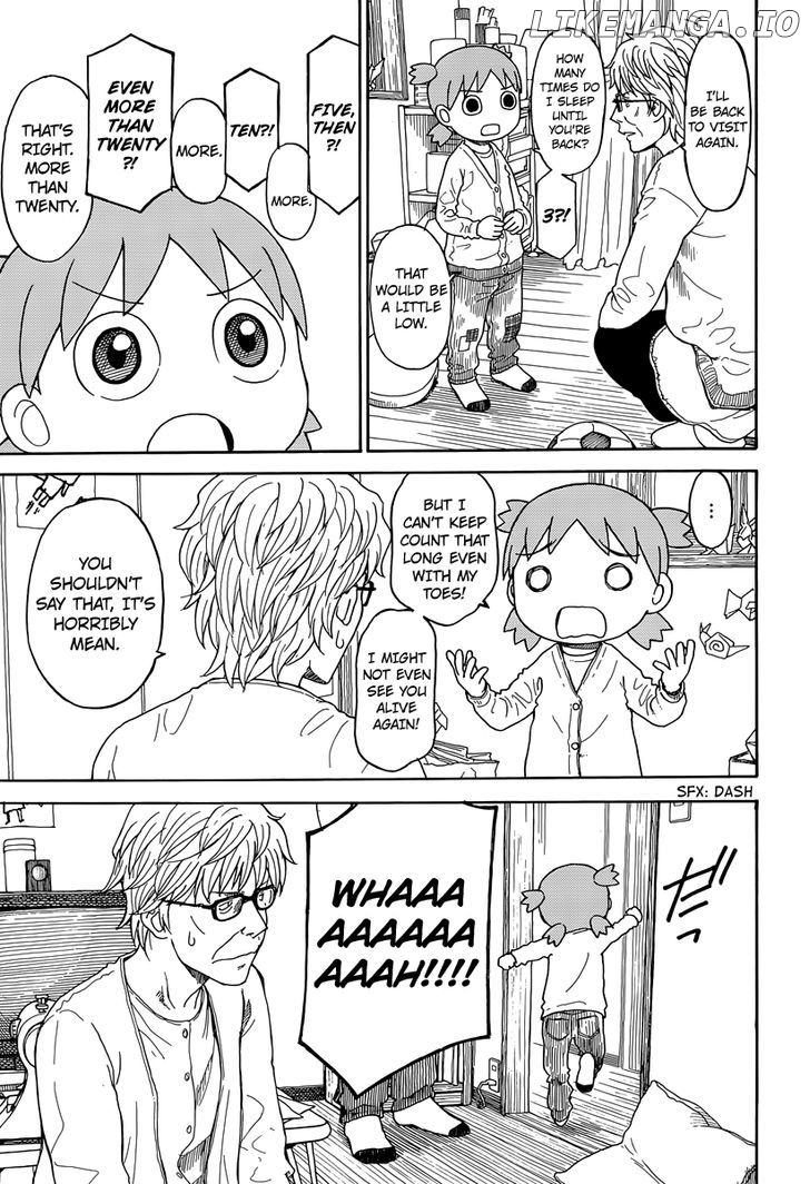 Read Yotsubato En Manga Online