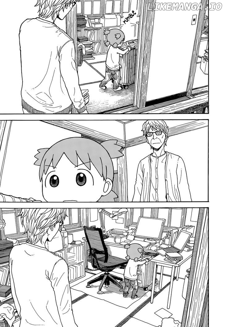 Read Yotsubato En Manga Online