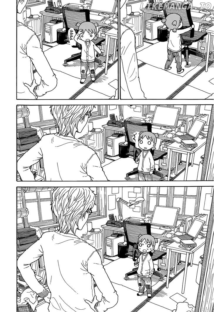 Read Yotsubato En Manga Online