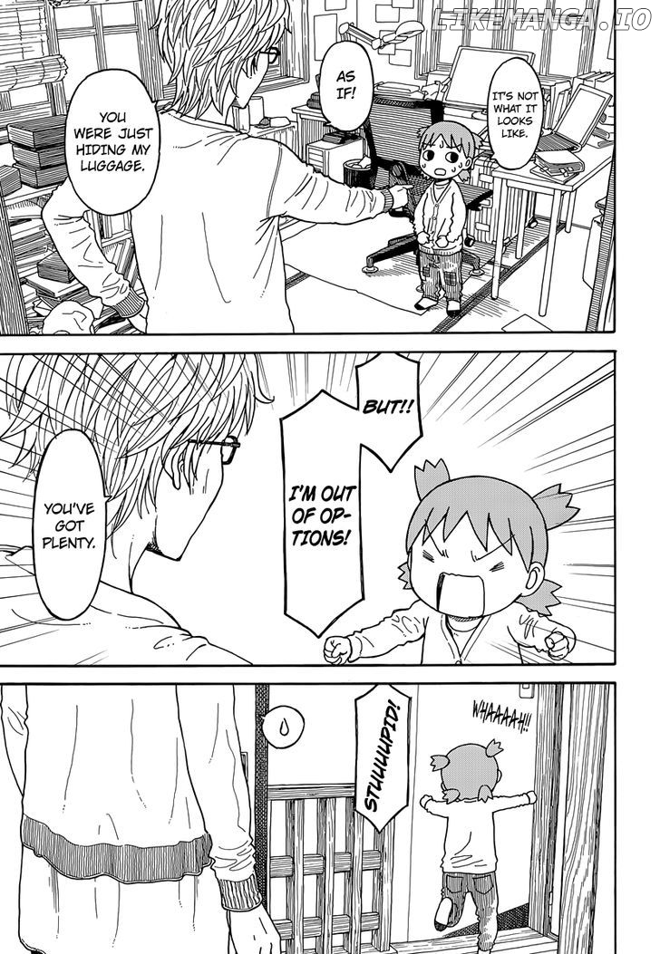 Read Yotsubato En Manga Online