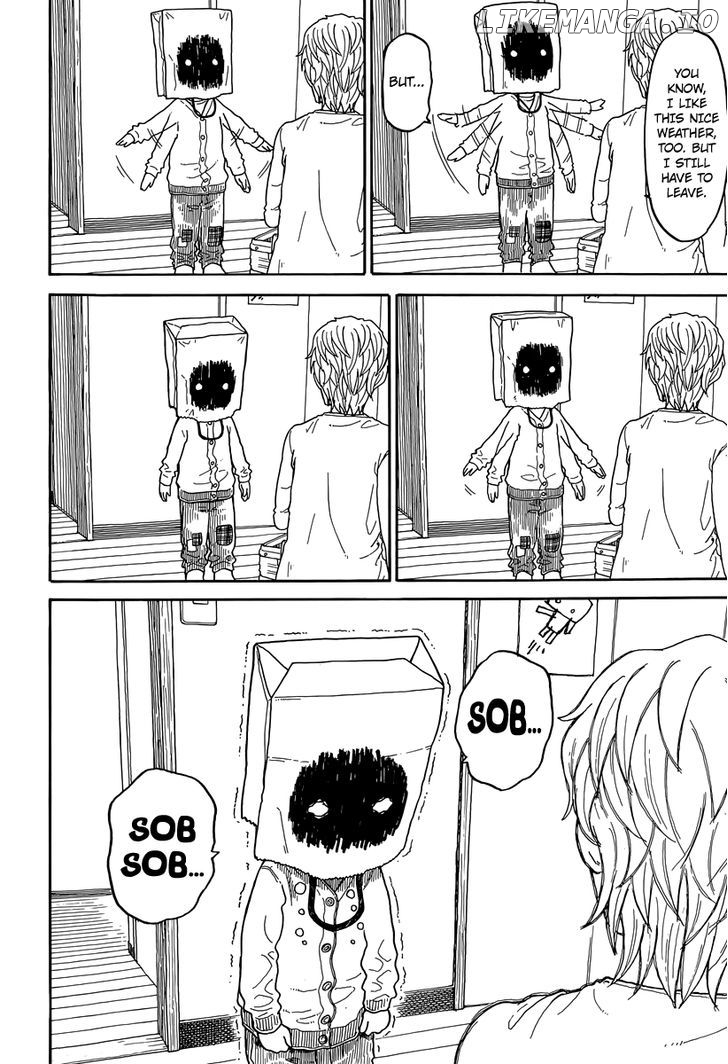 Read Yotsubato En Manga Online