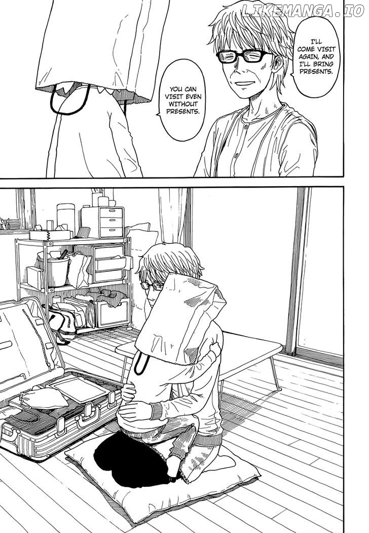 Read Yotsubato En Manga Online