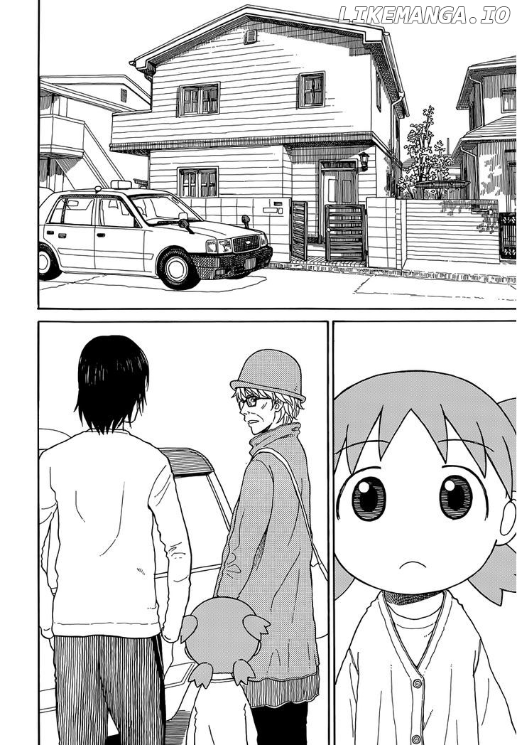 Read Yotsubato En Manga Online