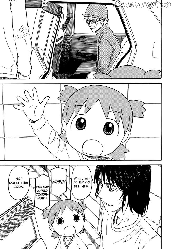Read Yotsubato En Manga Online