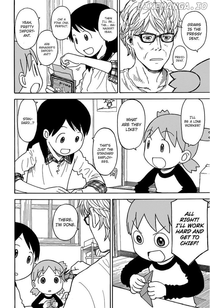 Read Yotsubato En Manga Online