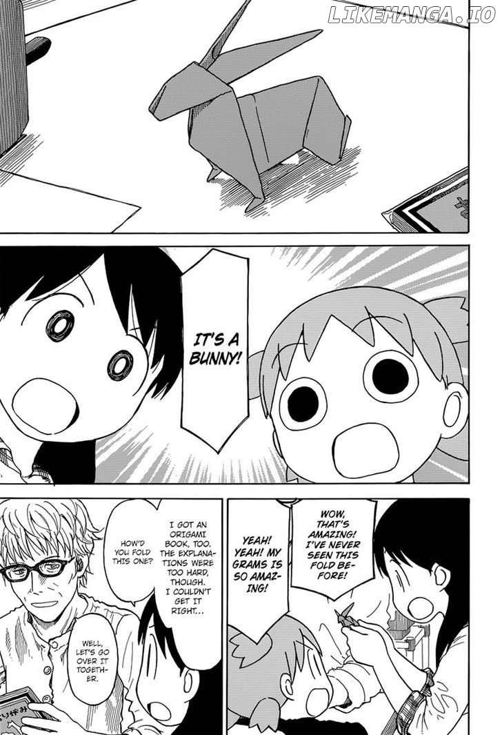 Read Yotsubato En Manga Online