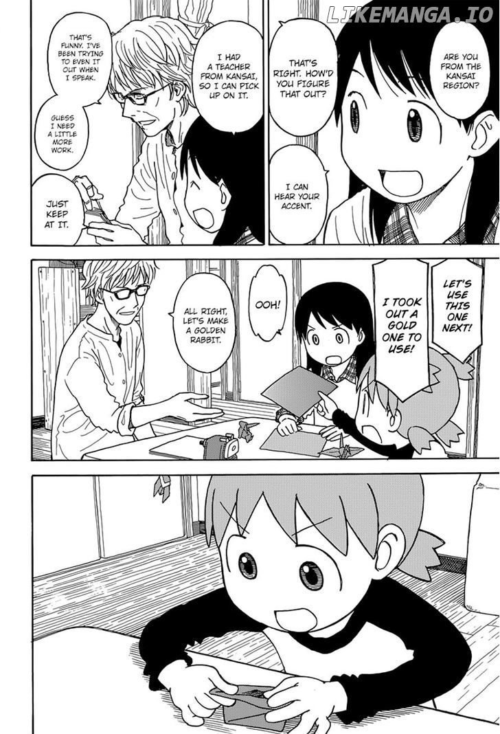 Read Yotsubato En Manga Online