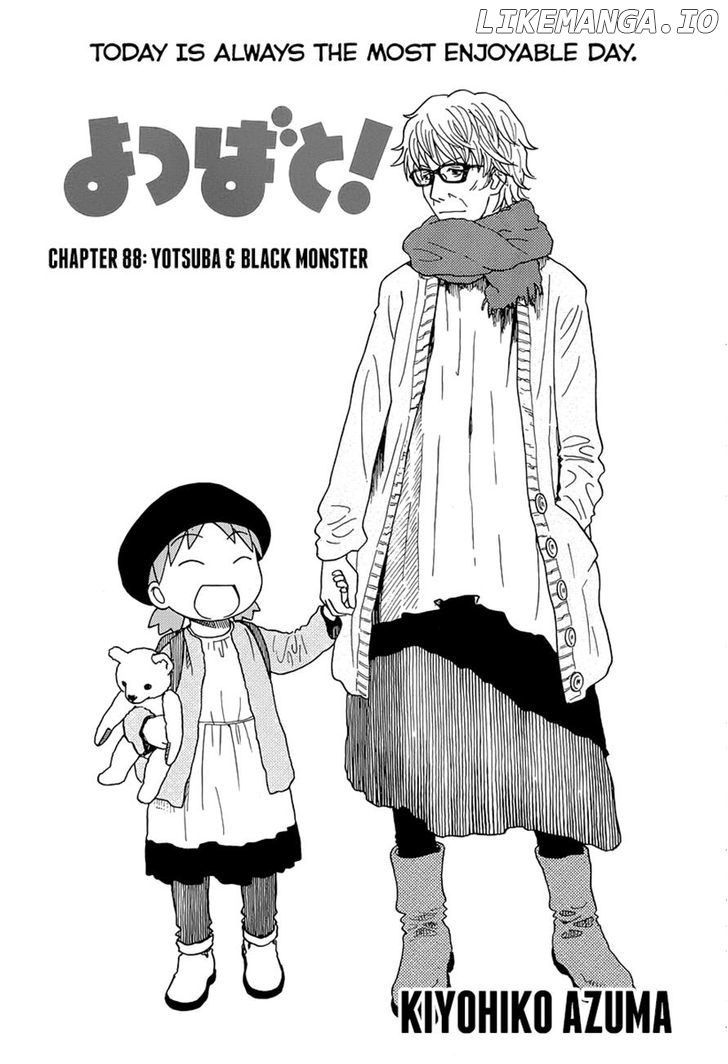 Read Yotsubato En Manga Online
