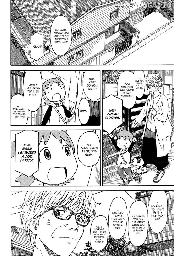 Read Yotsubato En Manga Online