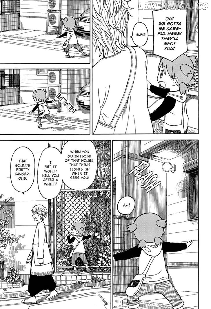 Read Yotsubato En Manga Online