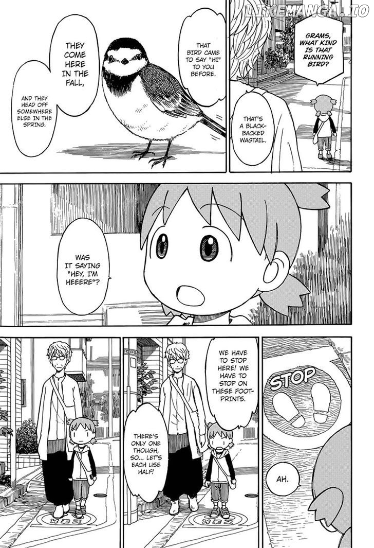 Read Yotsubato En Manga Online