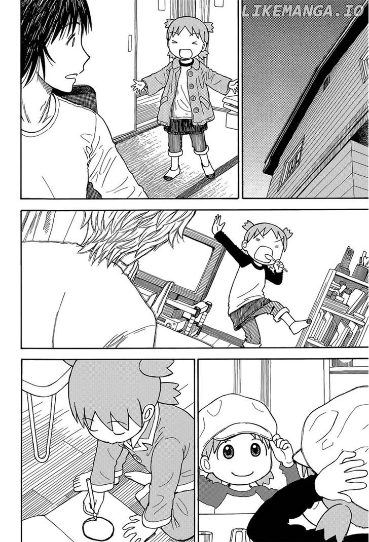 Read Yotsubato En Manga Online