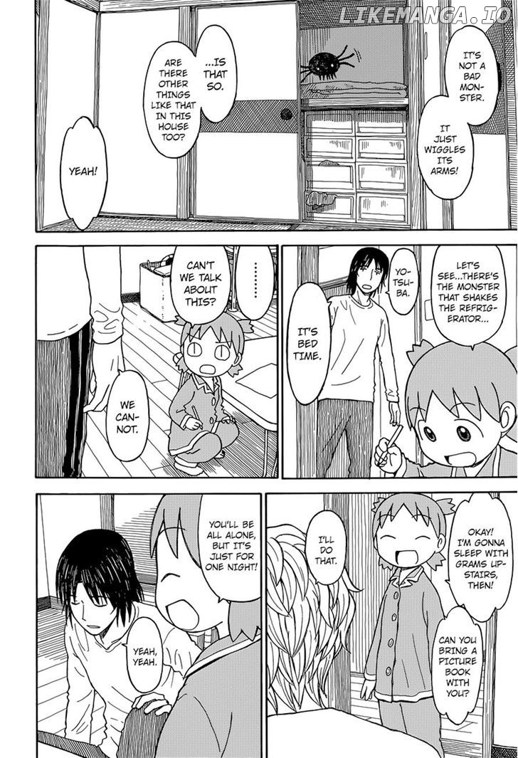 Read Yotsubato En Manga Online