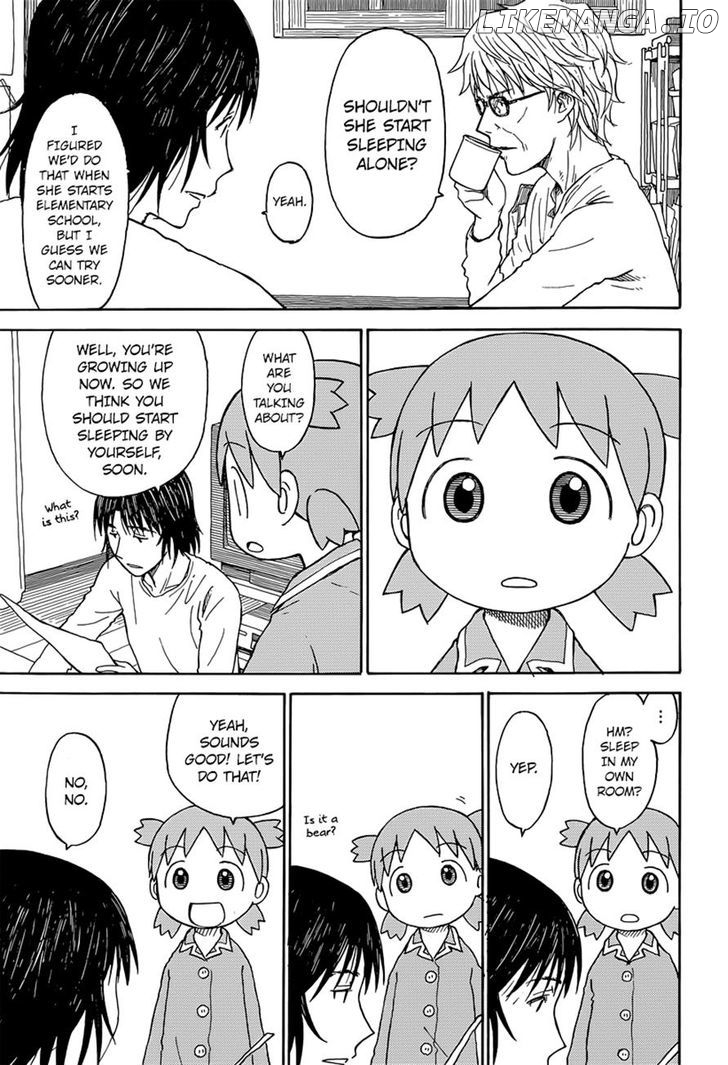Read Yotsubato En Manga Online