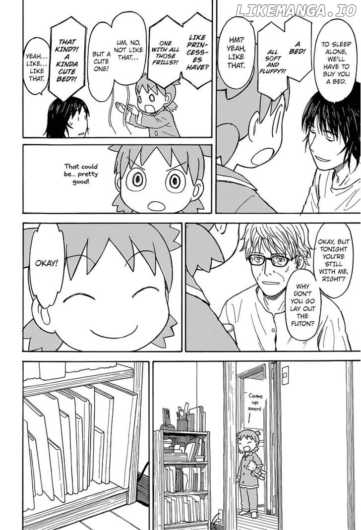 Read Yotsubato En Manga Online