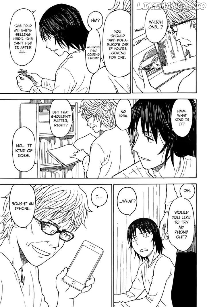 Read Yotsubato En Manga Online