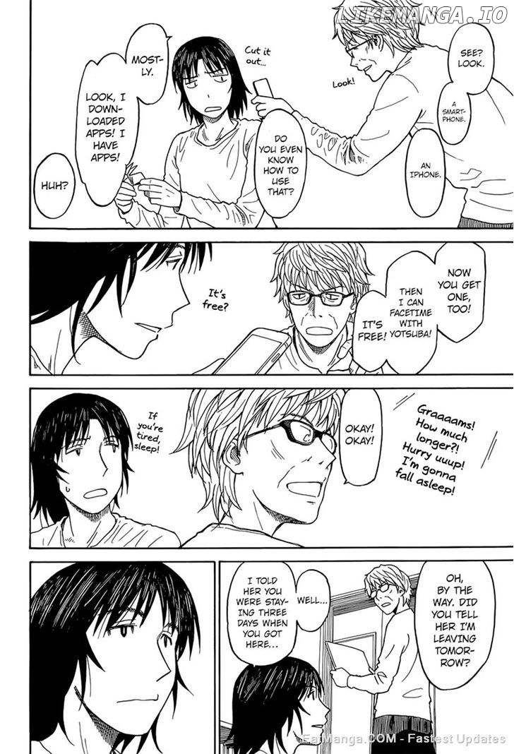Read Yotsubato En Manga Online