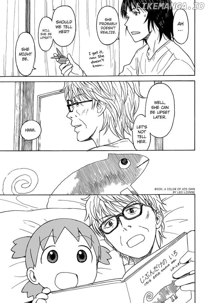 Read Yotsubato En Manga Online