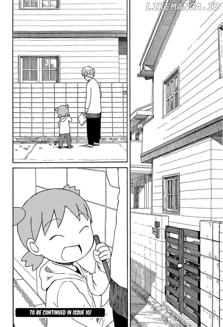 Read Yotsubato En Manga Online