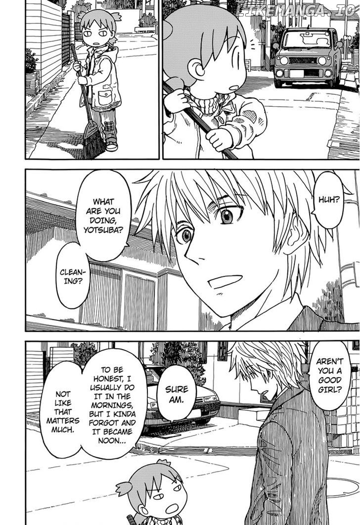 Read Yotsubato En Manga Online