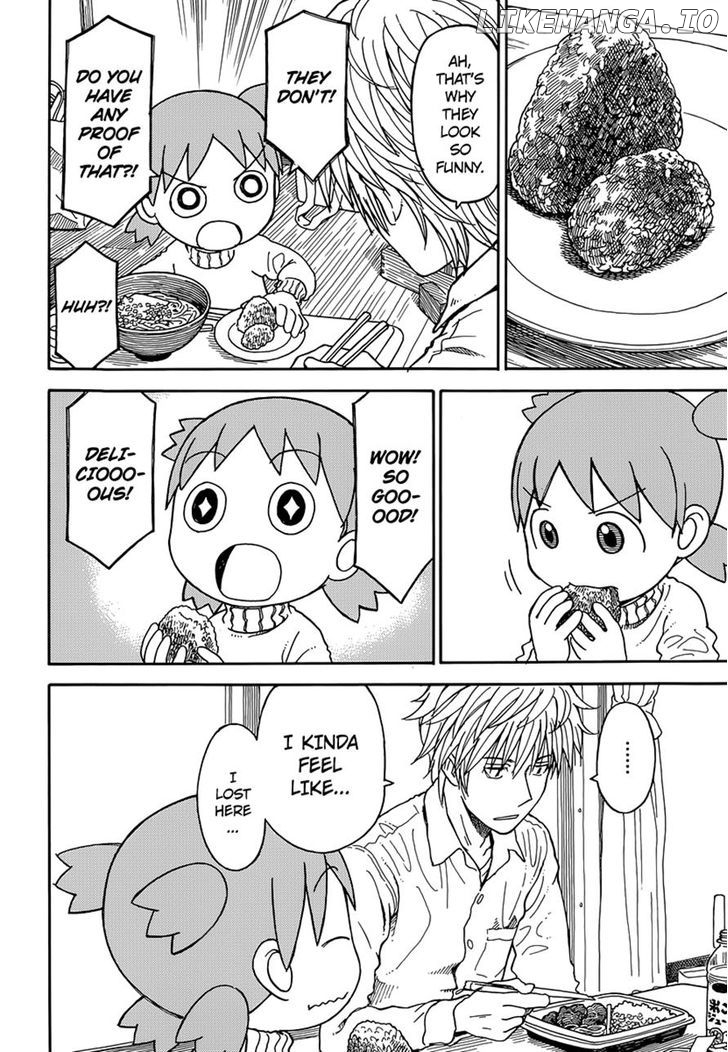 Read Yotsubato En Manga Online