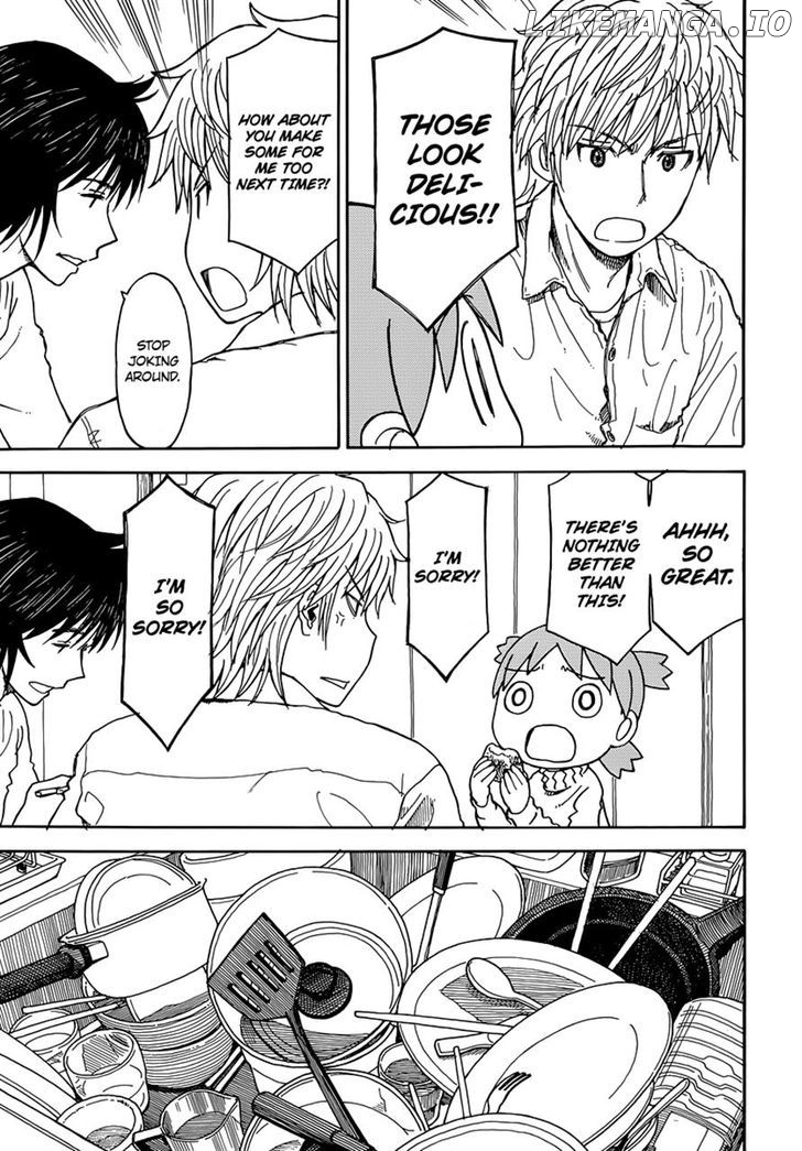Read Yotsubato En Manga Online