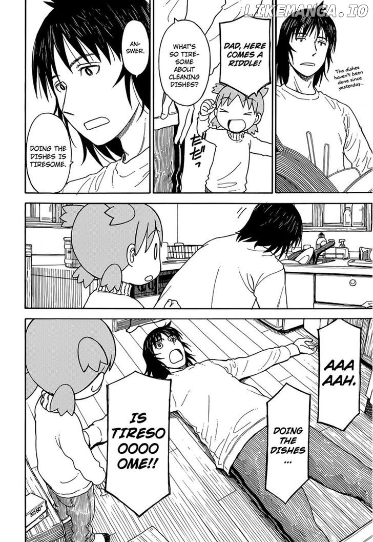 Read Yotsubato En Manga Online