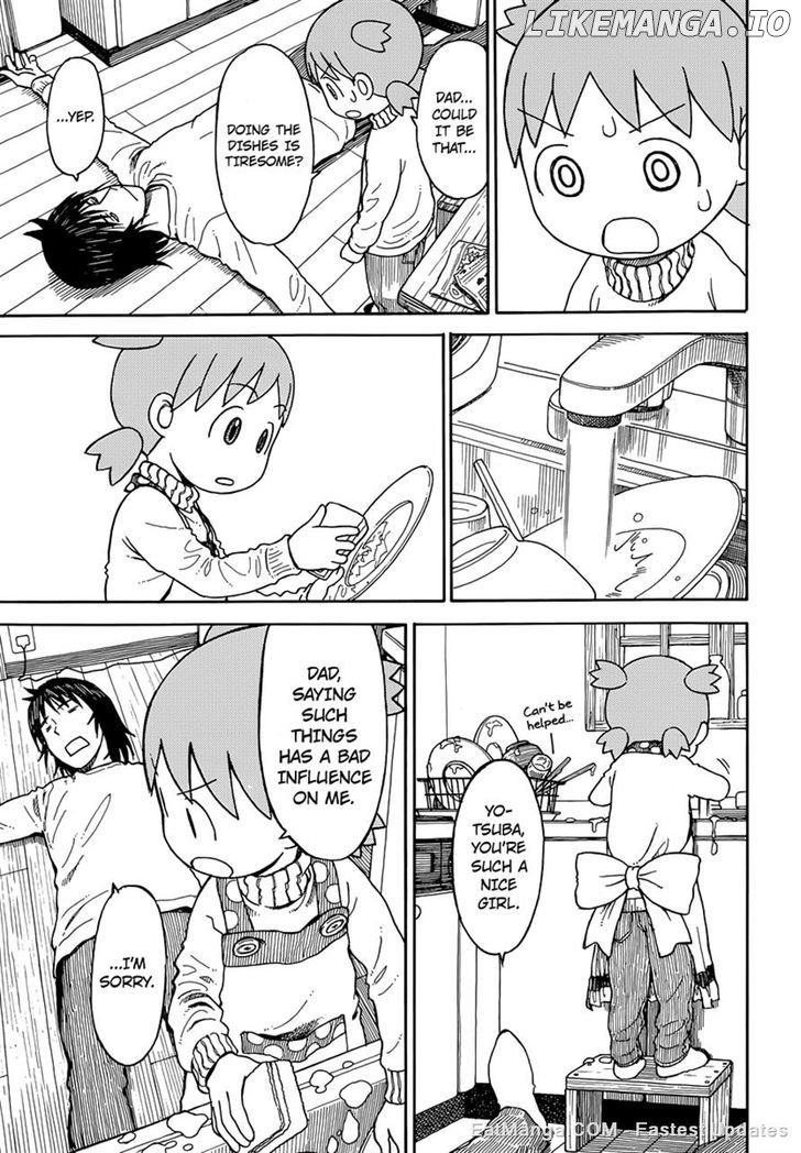 Read Yotsubato En Manga Online
